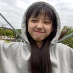 2024好看高清的甜美可爱系女头图片