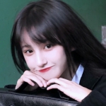 微信好看高清的可爱女生真人头像图片