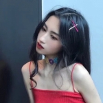 抖音2024年很潮很火女头图片