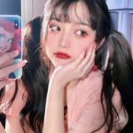 2024很火酷2人一人一张闺蜜头像图片