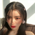 小姐姐个性好看高清照片真人头像图片