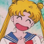 超可爱二次元萌妹子高清头像