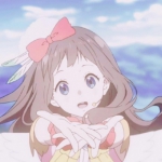 2024新款微信动漫女头图片