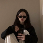女生时尚成熟稳重高档大气的高清头像图片