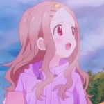 2024好看微信卡通动漫女头图片