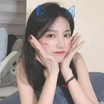 QQ仙气好看高清的甜美可爱女头图片