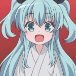 QQ高清可爱的甜美萝莉头像图片