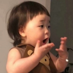 2024微信超可爱小女孩头像图片