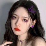 2024个性好看高清的潮流照片女头图片