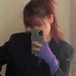 2024个性好看高清的真人头像女生图片
