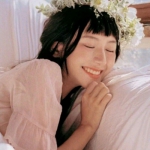 唯美好看高清的真人优质女头图片