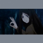 动漫好看高清的一人之下宝宝姐头像图片