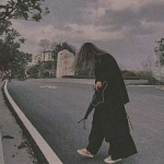 超级不明显不怕被家长发现的一人一张情头图片
