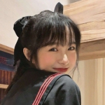 可爱的可盐可甜真人高清女头图片