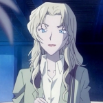 动漫高清名侦探柯南小兰头像图片