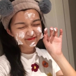 唯美好看高清的可爱女头真人超萌图片