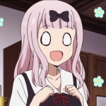 可爱好看高清的甜美少女动漫头像图片