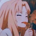 动漫可爱好看高清的仙气满满女头图片