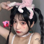 2024高清可可爱爱的女头像图片