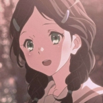 头像女超仙可爱动漫好看高清的图片