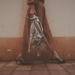 唯美复古真人文艺又唯美的情头图片