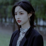 唯美好看高清的高冷女神头像图片