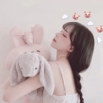 可盐可甜高清超好看的仙女头像图片