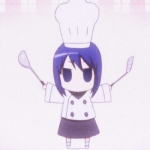 花丸幼稚园高清可爱呆萌的头像图片