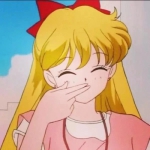 超可爱好看高清的旧漫少女头像图片