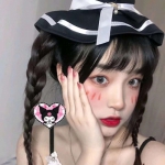 2024高清女头个性网图原宿风ins风格