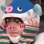 QQ女神经高清可爱的逗比搞怪头像图片