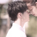 微信好看高清的文艺唯美情头图片