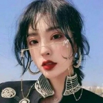 2024qq女头流行版潮流时尚好看高清的流行图片