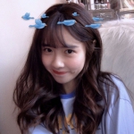 2024好看高清的超可爱优质玩网女头图片