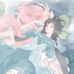 动漫高清超级仙的头像女生图片