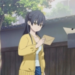 动漫女头2024图片