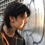 2024流行ins男头像图片好看高清