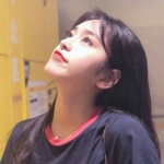 可爱好看高清的宝藏女孩头像图片