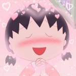 微信樱桃小丸子可爱头像图片