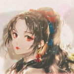 动漫高清可单用的一人女头图片