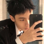 真人帅气QQ高清优质男头像图片