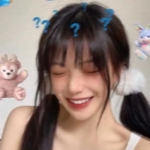 2024真人个性女生生活头像图片