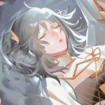 仙气唯美动漫高清女头图片