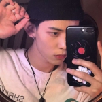 优质帅气的ins风高清男头像图片