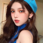 成熟时尚微信高清女头图片