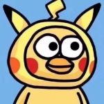 2024可爱好看高清的一萌一酷很火闺蜜头像图片