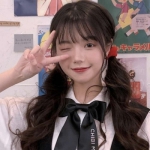 2024温柔高清可爱的女头无水印图片