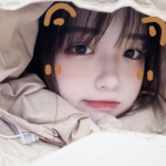 2024微信头像少女可爱高清大图