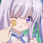 《天使的3P!》五岛润萝莉头像图片