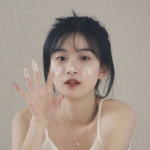 头像女可爱小清新2024图片
